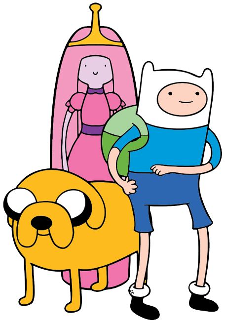 adventure time jake and princess bubblegum